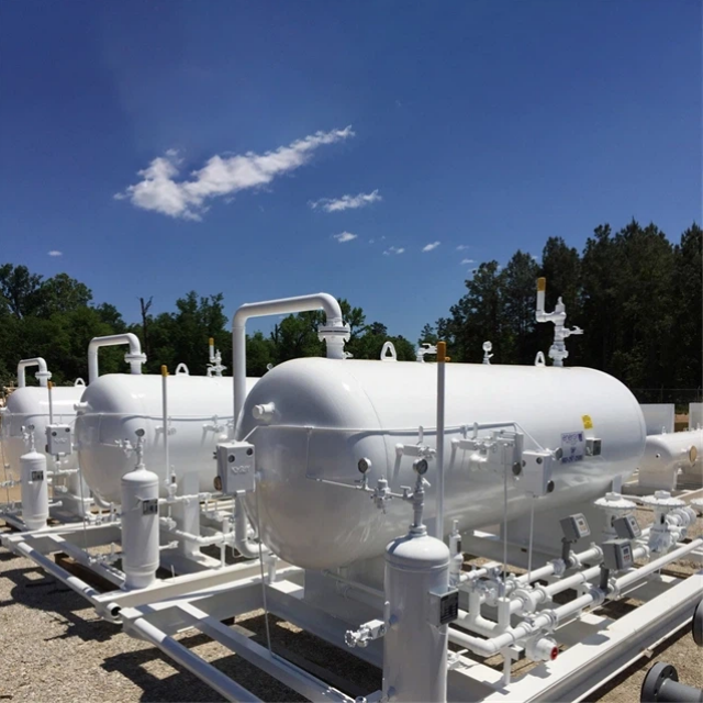 ASME tank ASME бак