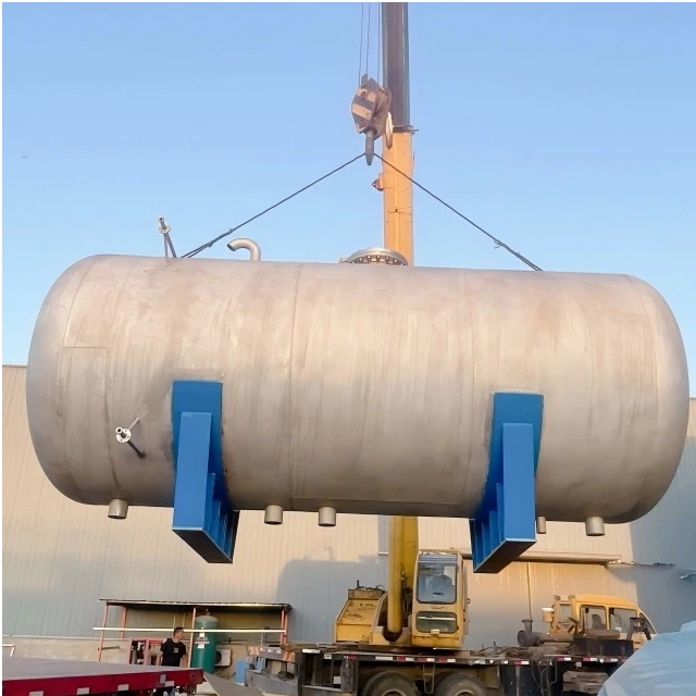 ASME tank ASME бак