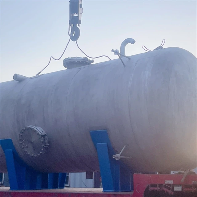 ASME tank ASME бак