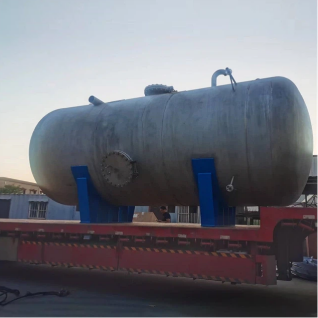 Нестандартные резервуары ASME: когда стандартных материалов недостаточно